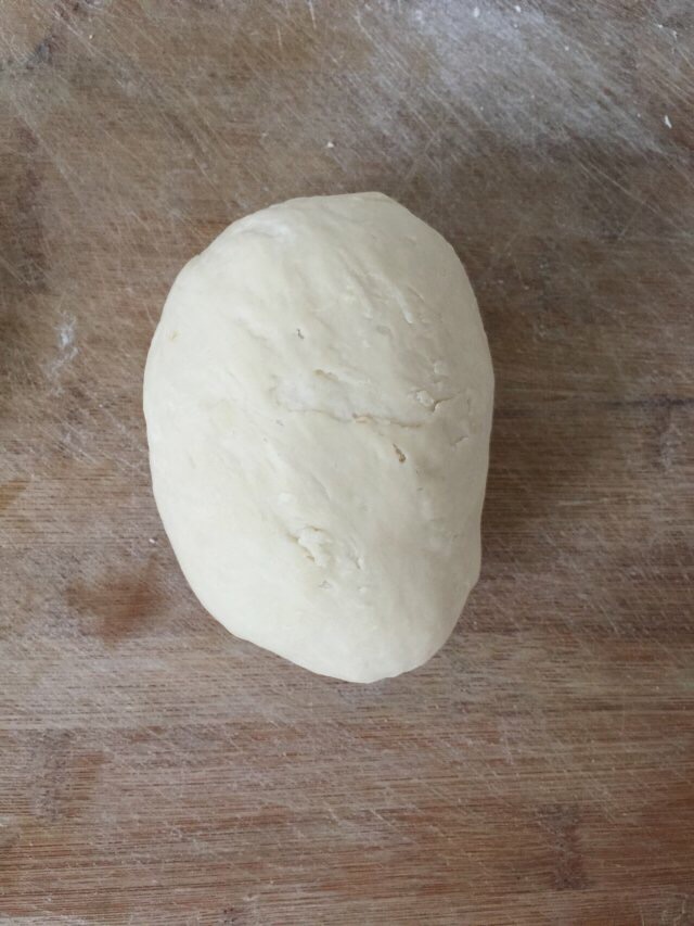 麻食（分享）的做法图解1