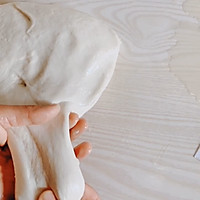 梅干菜肉饼的做法图解1