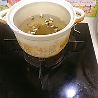 石锅沸腾饭 绿茶的做法图解6