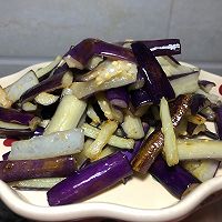 酱香茄子的做法图解2