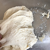 紫米花包的做法图解1