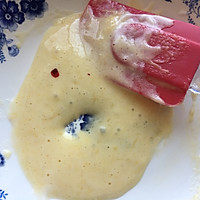 草莓奶油蛋糕卷#舌尖上的春宴#的做法图解7