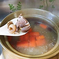 【粤式靓汤】秋冬进补之鲜甜羊肉汤的做法图解12