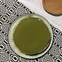 抹茶千层蛋糕的做法图解15