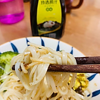 #夏日餐桌降温企划#超简单拌面的做法图解5