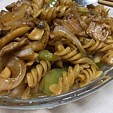 简单意面