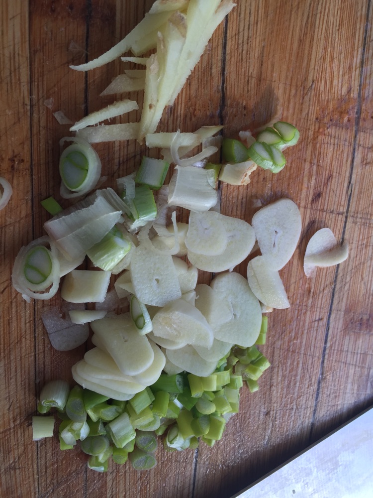 过油肉土豆片的做法图解3
