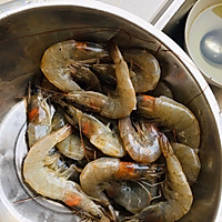 油焖大虾的做法图解2