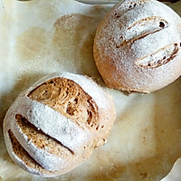 黑麦面包——免揉的低油低糖面包的做法图解15