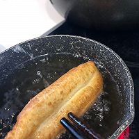 自制健康油条的做法图解11