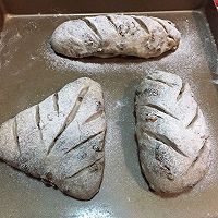 全麦坚果软欧的做法图解21