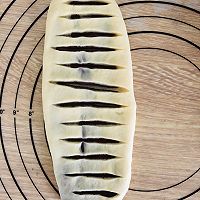 毛毛虫豆沙包的做法图解11