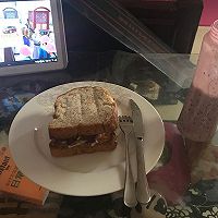 鸡腿汉堡的做法图解9