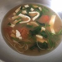 家常面条的做法图解7