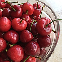 homemade cherry jam自制樱桃果酱的做法图解1
