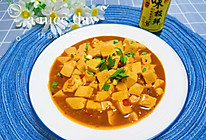 #东古家味美食#麻辣豆腐的做法