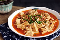 家常版—麻婆豆腐的做法