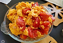 西红柿炒鸡蛋（超简单版）的做法