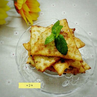 妈妈的土豆饼
