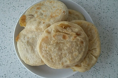 土豆泥馅饼