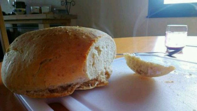最简单的入门面包