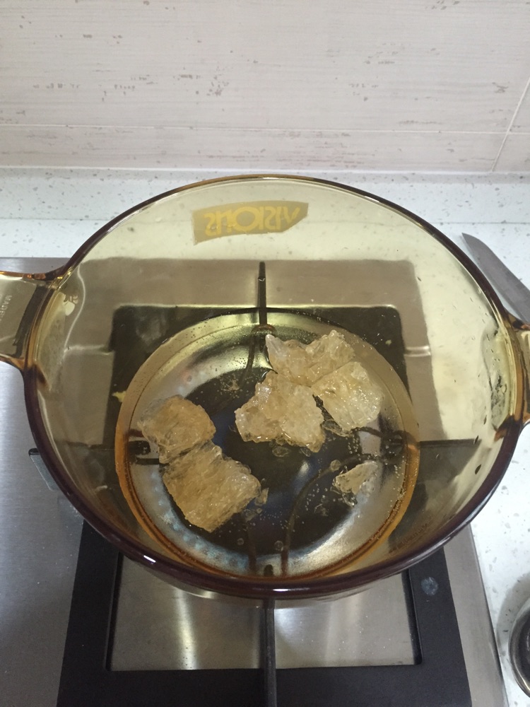 蜂蜜柚子茶的做法图解3