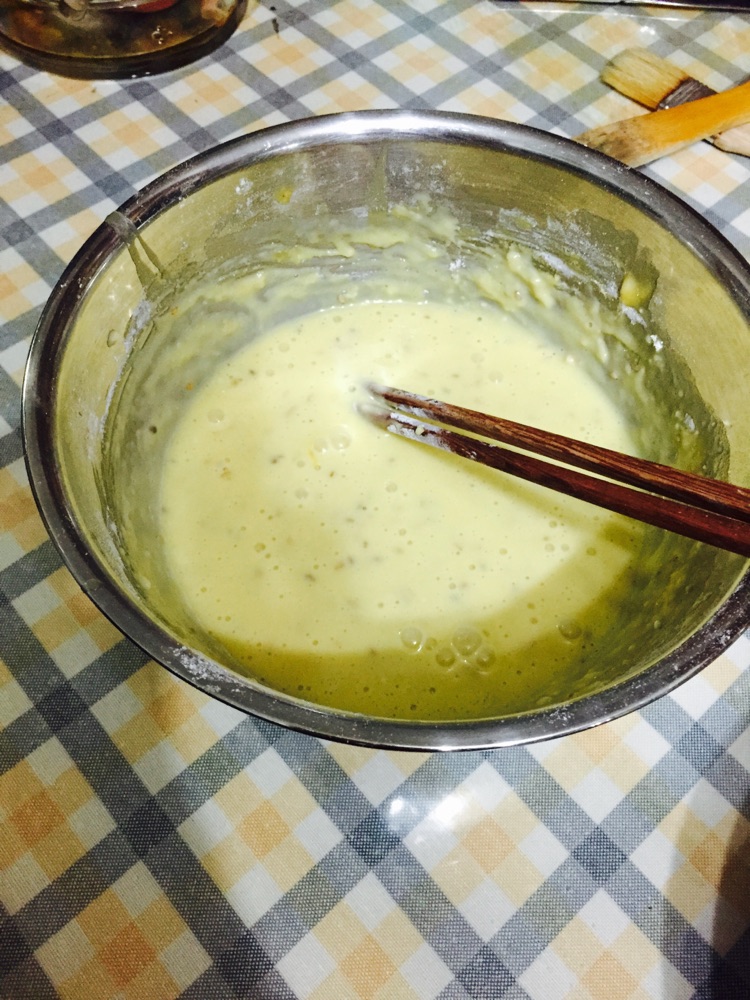 蛋卷【薄饼脆饼】的做法图解2