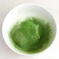 抹茶开心果饼干的做法图解7