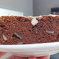 巧克力杏仁轻乳酪 好吃看得到 扩展轻乳酪蛋糕常见问题的做法图解20