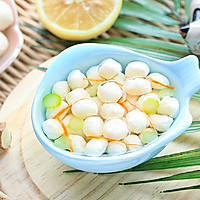土豆丸子汤的做法图解9