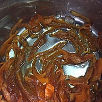 糖渍橙皮的做法图解2