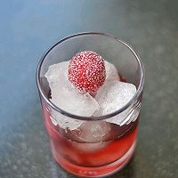 #“莓”好春光日志#蔓越莓渐变冰饮❄️的做法图解3