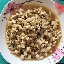 香菇豆腐（宝宝最爱快手菜）