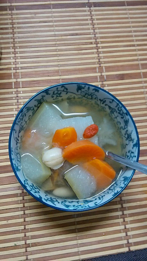 冬瓜素汤
