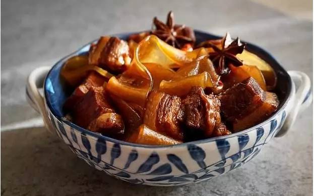 猪肉炖粉条