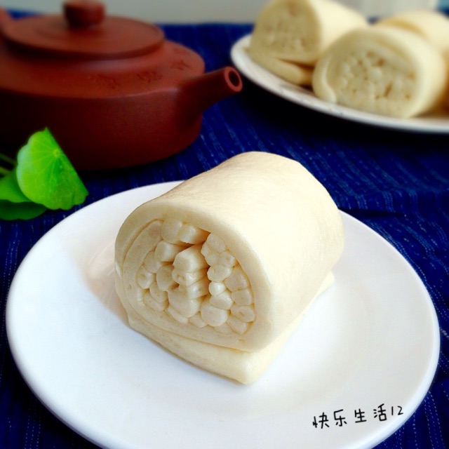 奶香银丝卷