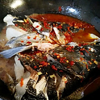 这盘剁椒鱼头，是治愈我因为减肥遭受心灵创伤的灵药！的做法图解6