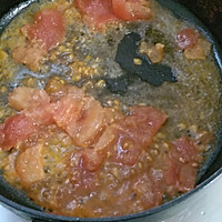 超暖心的番茄锅的做法图解1