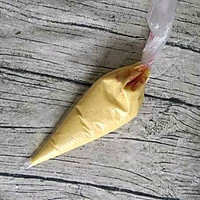 哄娃神器之胡萝卜小蛋糕的做法图解5