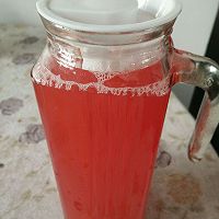 夏季饮品-小樱桃汁儿的做法图解3