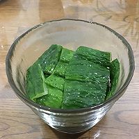 一夜渍  黄瓜皮的做法图解6