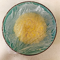 玉米面饼的做法图解3