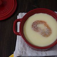 老少皆宜的补钙小能手，嫩滑如布丁一样的鸡蛋羹，宝宝每天吵着要的做法图解6