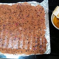 蜜汁猪肉脯的做法图解7