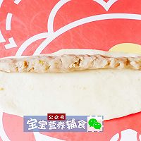 绿豆点心卷-宝宝辅食9M的做法图解14