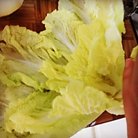 辣白菜的做法图解1