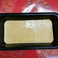 生酮圣品——杏仁磅蛋糕（完全不加面粉）的做法图解4