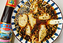 #李锦记旧庄蚝油鲜蚝鲜煮#蚝油酸汤饺子的做法