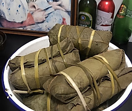 山东大粽子的做法