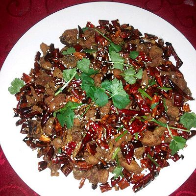 辣子鸡